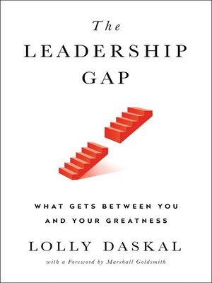 cover image of The Leadership Gap